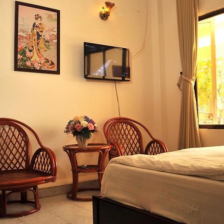 Thien Tue Hotel Ho Chi Minh Zewnętrze zdjęcie