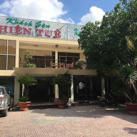 Thien Tue Hotel Ho Chi Minh Zewnętrze zdjęcie