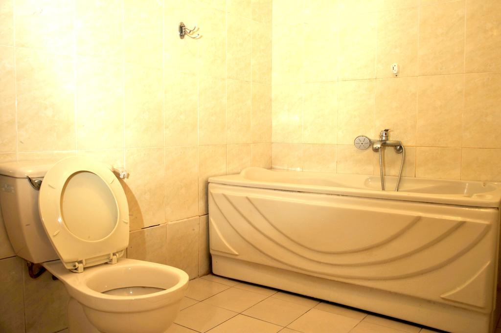 Thien Tue Hotel Ho Chi Minh Zewnętrze zdjęcie