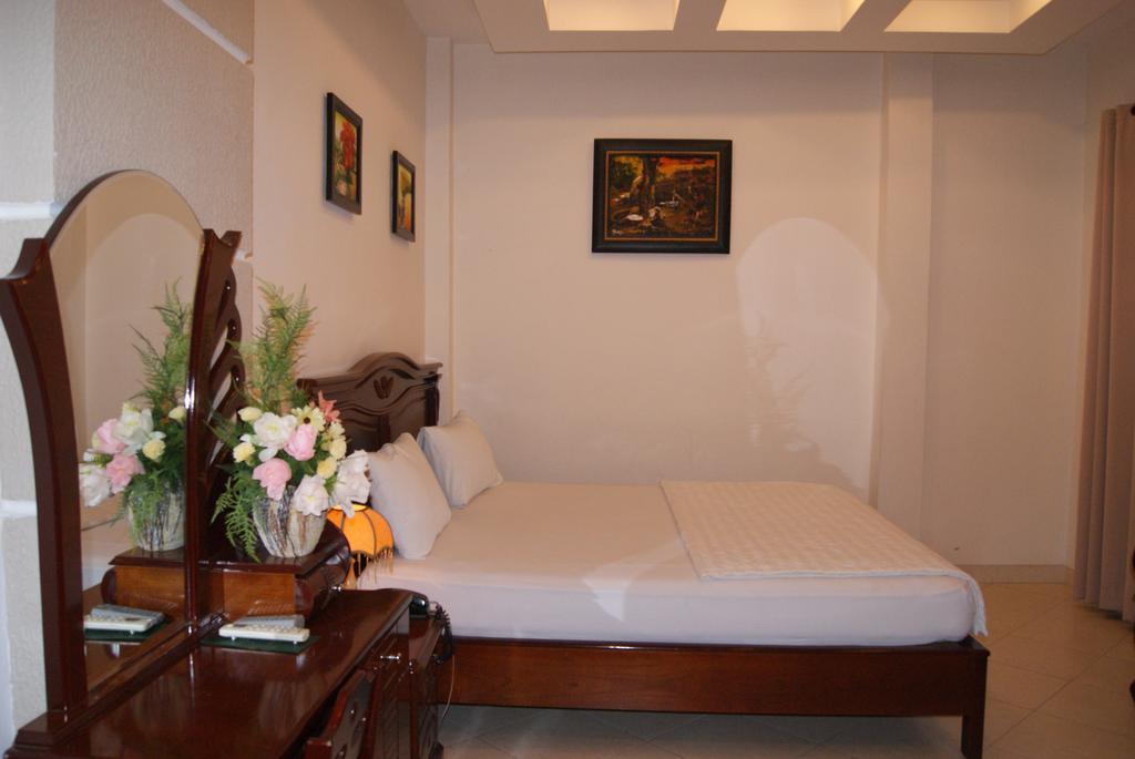 Thien Tue Hotel Ho Chi Minh Zewnętrze zdjęcie
