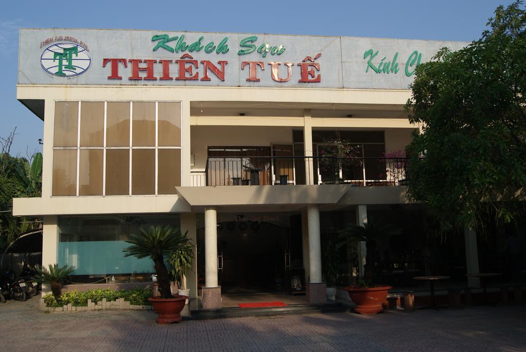 Thien Tue Hotel Ho Chi Minh Zewnętrze zdjęcie