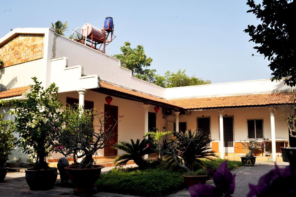 Thien Tue Hotel Ho Chi Minh Zewnętrze zdjęcie