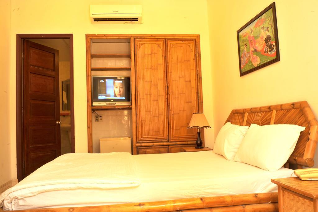 Thien Tue Hotel Ho Chi Minh Pokój zdjęcie
