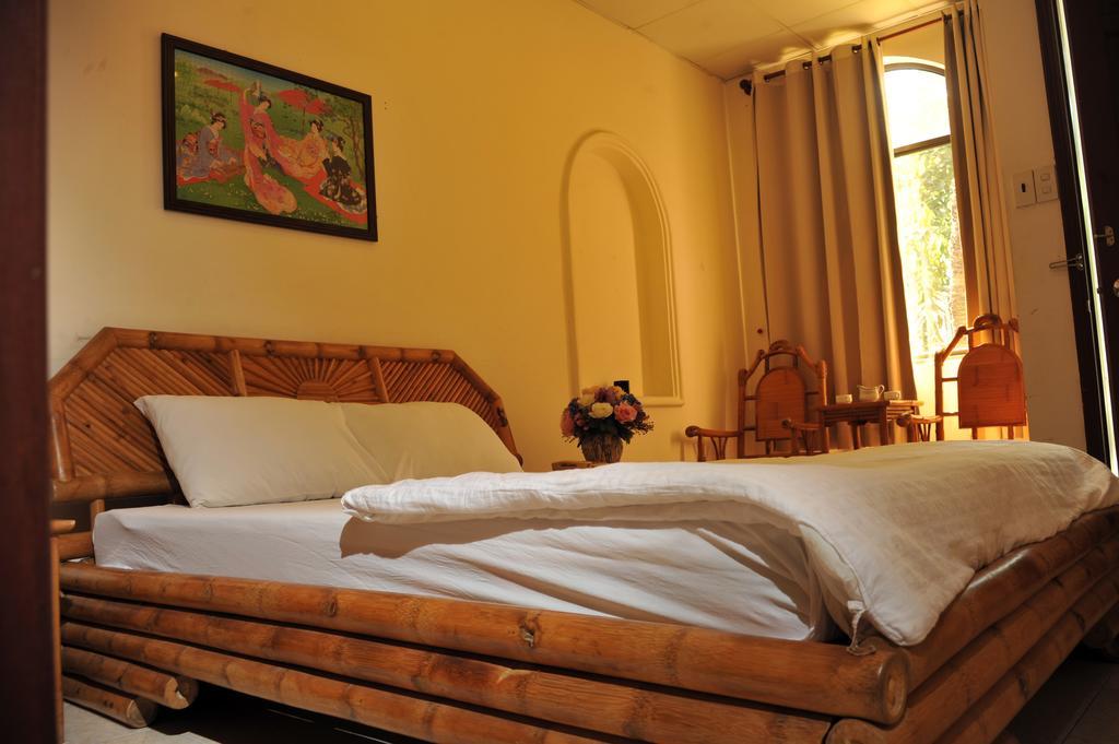 Thien Tue Hotel Ho Chi Minh Pokój zdjęcie