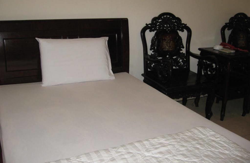 Thien Tue Hotel Ho Chi Minh Zewnętrze zdjęcie