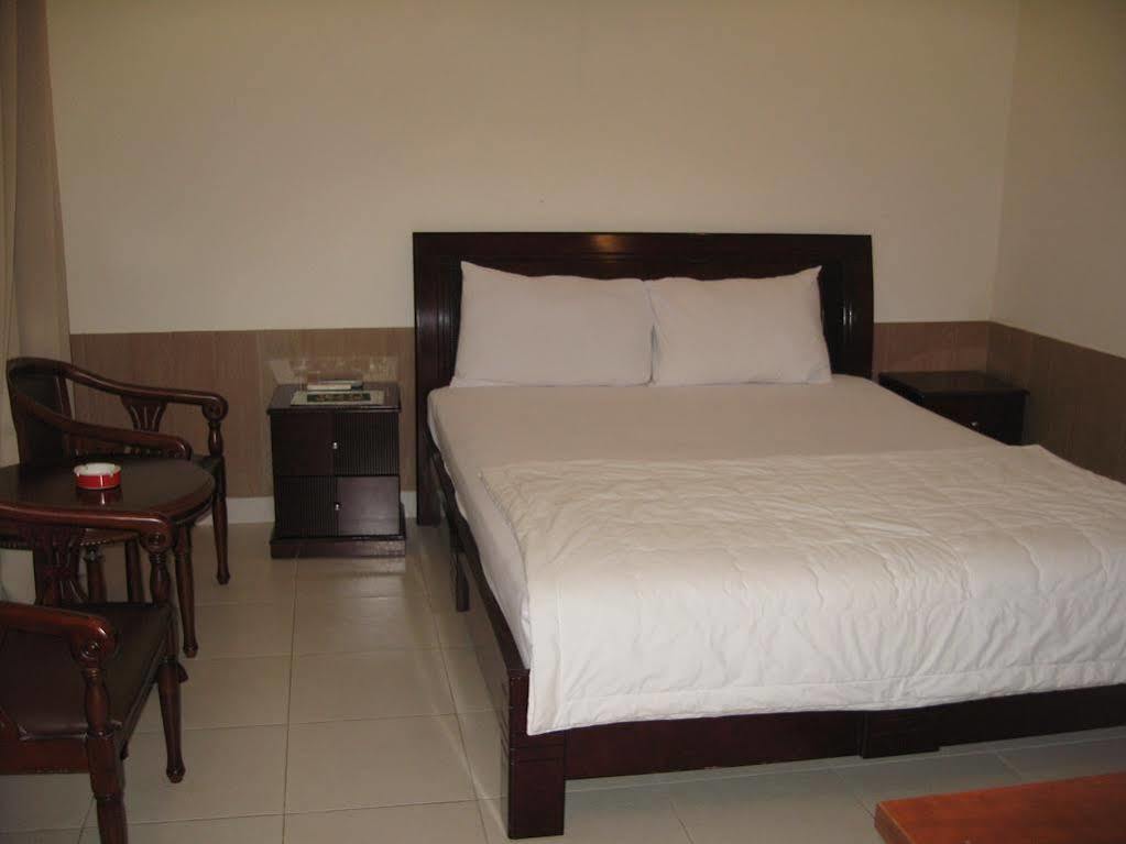 Thien Tue Hotel Ho Chi Minh Zewnętrze zdjęcie